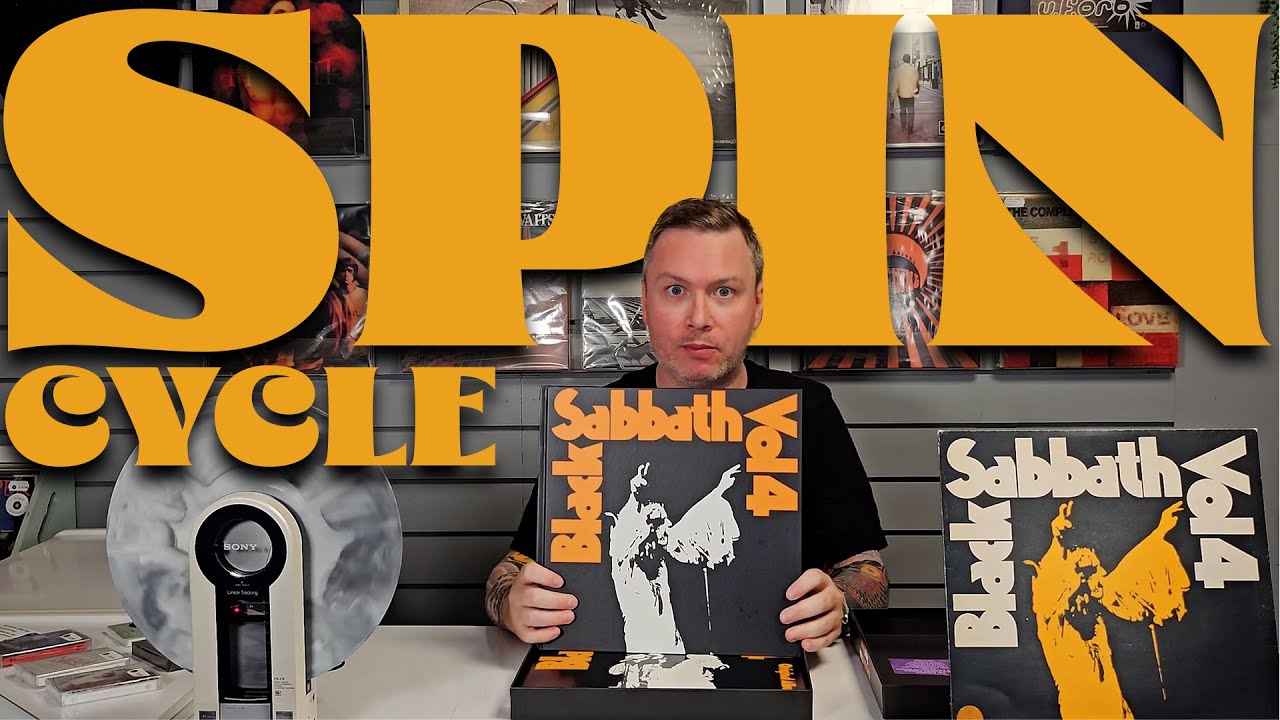 Black Sabbath Vol. 4