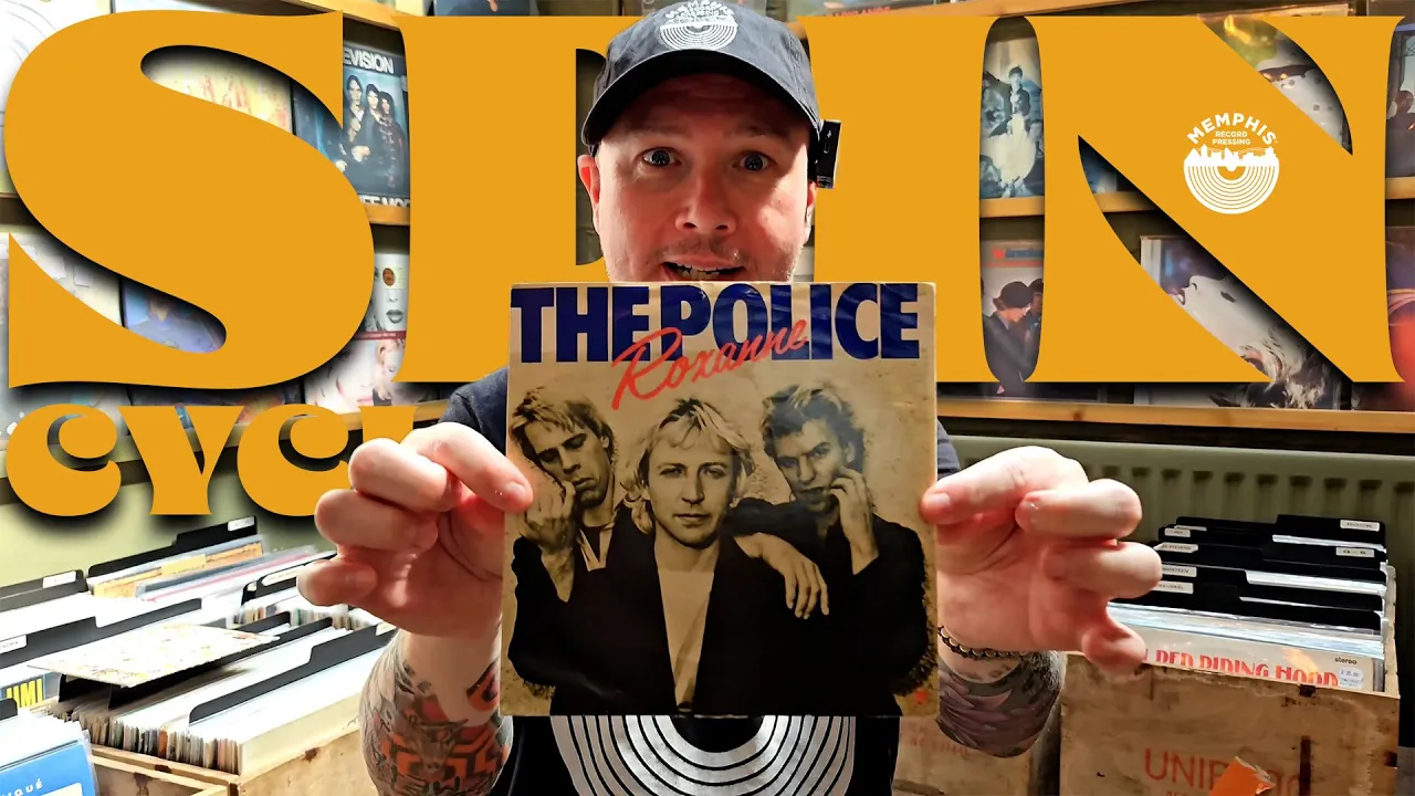 Record Store 45 Deep Dive